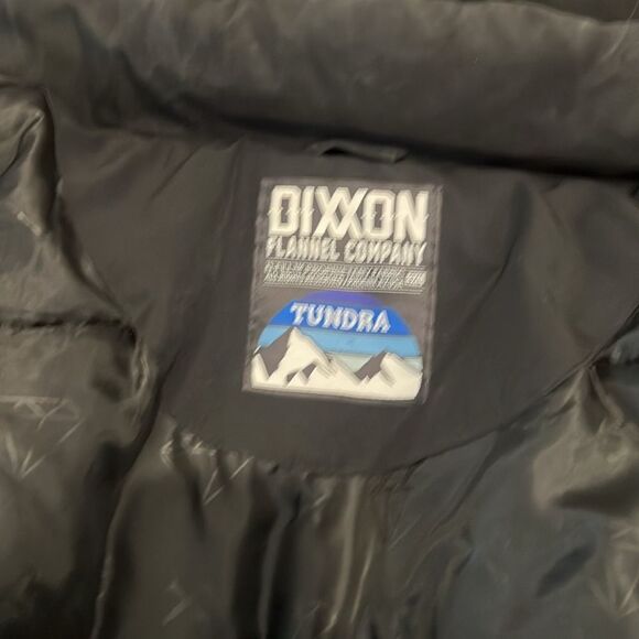 DIXXON FLANNEL COMPANY THUNDRA COAT, MENS 3XL - Picture 13 of 15